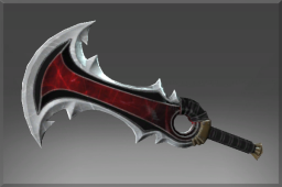 Inscribed Wuldastron the Twin-Blade of Giants
