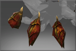 Legs of the Forbidden Sands