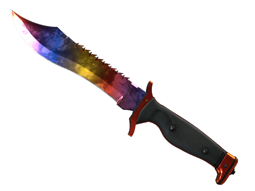★ StatTrak™ Bowie Knife | Marble Fade (Minimal Wear)