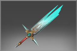 Inscribed Blade of Malice