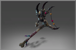 Inscribed Staff of the Arkturan Talon
