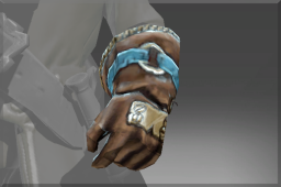 Cursed Claddish Gauntlets