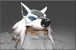 Inscribed Hat of The Howling Wolf