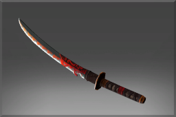 Auspicious Fire of the Exiled Ronin