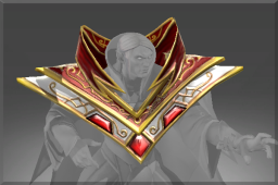 Inscribed Mantle of Volatile Majesty