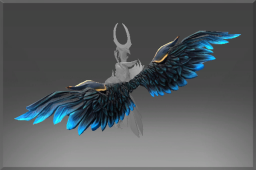 Frozen Cloud Forged Great Wings