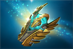 Golden Trove Carafe 2017