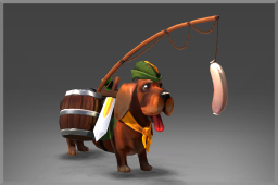 Auspicious Waldi the Faithful