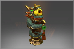 Inscribed Watchful Wyrm