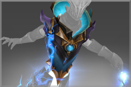 Inscribed Chestplate of the Guardian Construct