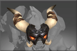 Auspicious Mask of Fury