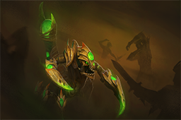 Genuine Lord of the Scouring Dunes Loading Screen