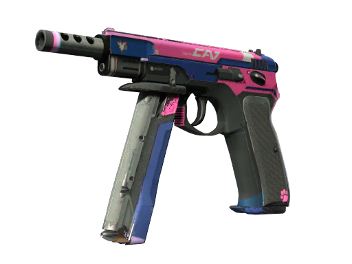 CZ75-Auto | Tacticat (Field-Tested)