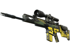 SCAR-20 | Jungle Slipstream