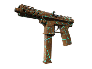 ST™ Tec-9 | Cracked Opal