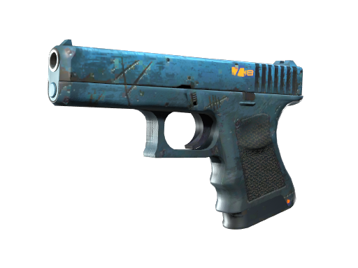 Glock-18 | Off World (Minimal Wear)