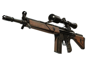 G3SG1 | Hunter
