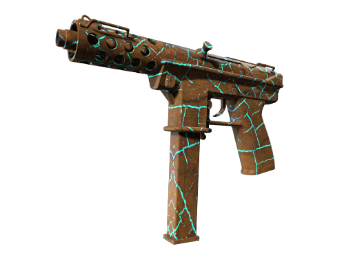 Tec-9 | Cracked Opal (Minimal Wear)