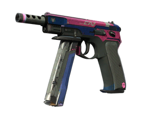 ST™ CZ75-Auto | Tacticat