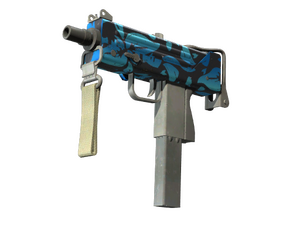 ST™ MAC-10 | Oceanic