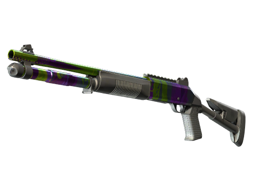 XM1014 | Ziggy (Battle-Scarred)