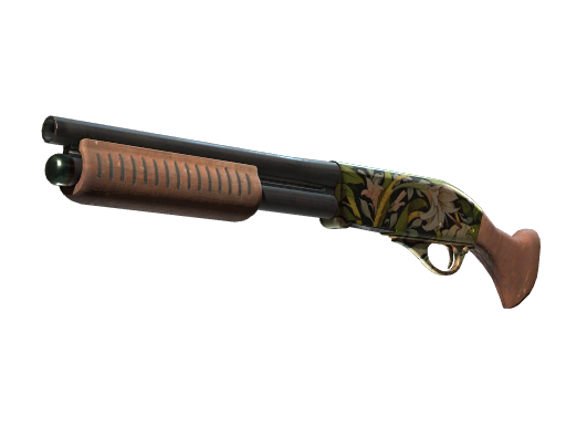 StatTrak™ Sawed-Off | Morris (Battle-Scarred)