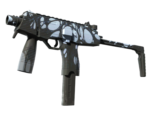 StatTrak™ MP9 | Goo (Minimal Wear)