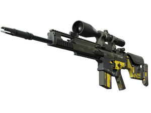 SCAR-20 | Jungle Slipstream