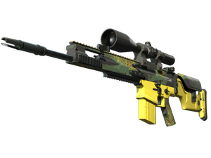 SCAR-20 | Jungle Slipstream