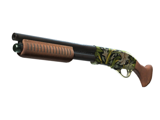 StatTrak™ Sawed-Off | Morris (Minimal Wear)