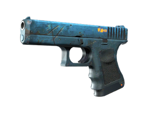 ST™ Glock-18 | Off World