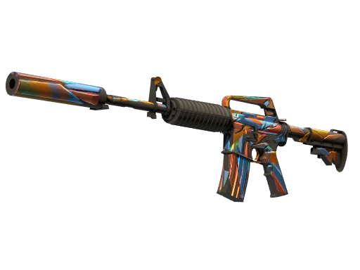 M4A1-S | Leaded Glass (Factory New)