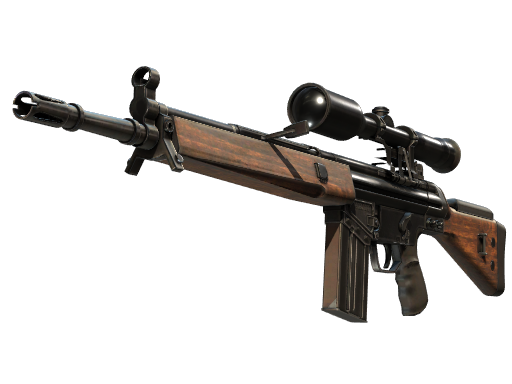 G3SG1 | Hunter (Factory New)