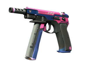 ST™ CZ75-Auto | Tacticat