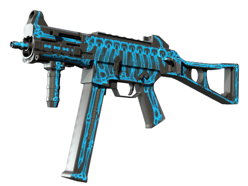 StatTrak™ UMP-45 | Exposure (Minimal Wear)