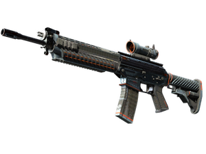 ST™ SG 553 | Phantom