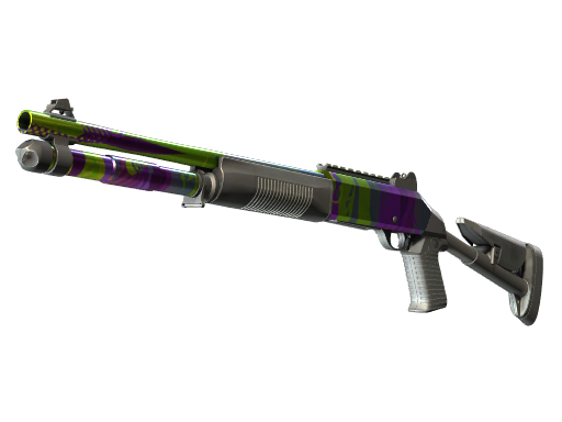 XM1014 | Ziggy (Well-Worn)