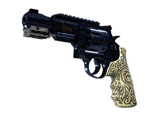 R8 Revolver | Llama Cannon (Factory New)
