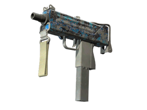 ST™ MAC-10 | Oceanic