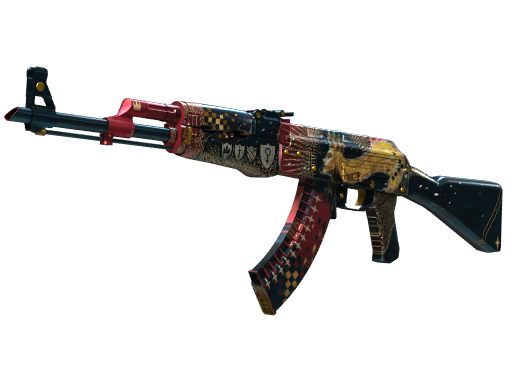 StatTrak™ AK-47 | The Empress (Minimal Wear)