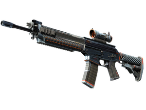 ST™ SG 553 | Phantom