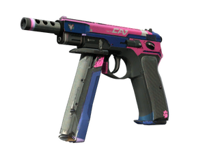 ST™ CZ75-Auto | Tacticat