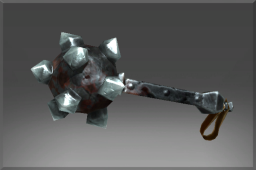Genuine Cruel Mace of the Bogatyr
