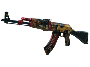 ST™ AK-47 | The Empress