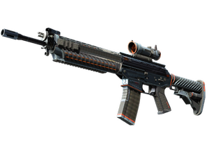 ST™ SG 553 | Phantom