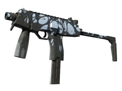 StatTrak™ MP9 | Goo (Well-Worn)