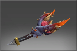 Genuine Scepter of the Gruesome Embrace