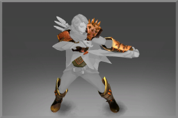 Inscribed Pauldrons of the Battleranger