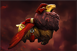 Inscribed Redhorn