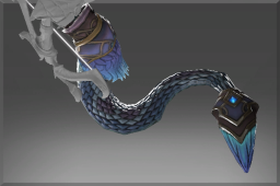 Inscribed Tail of the Beholder